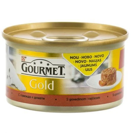 Gourmet Gold Savoury Cake Vita/Rosii 85 g