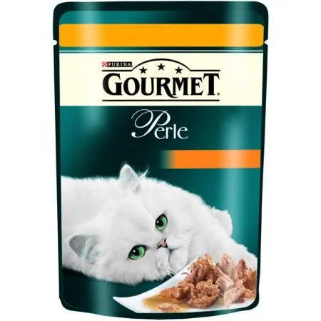 Gourmet Perle Plic Pui/Sos 85 g