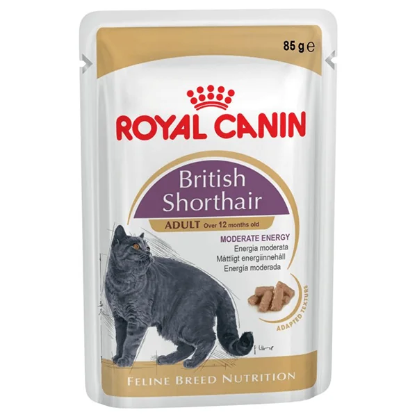 Royal Canin Felin Plic British Shorthair 85 g