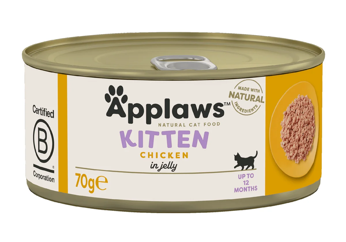Applaws At Cons Junior Pui 70 g