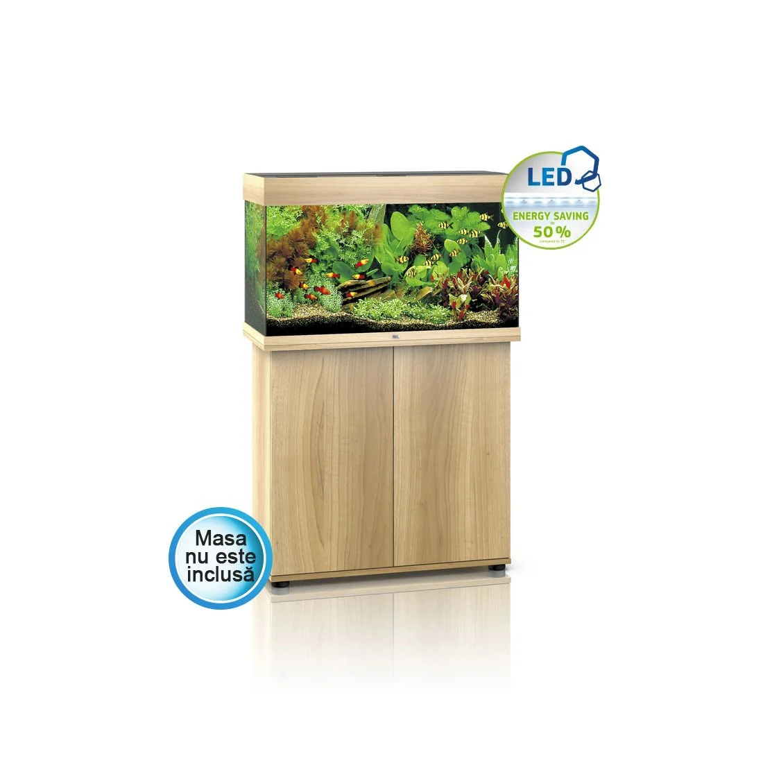 Juwel Acvariu Led Rio 125 Natur