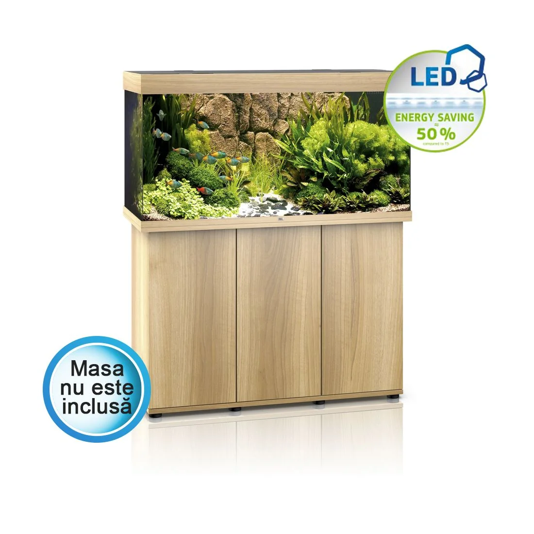 Juwel Acvariu Led Rio 350 Natur