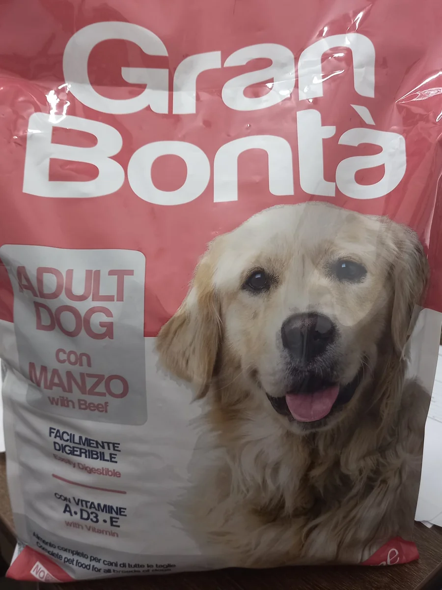 Gran Bonta Dog 4 kg