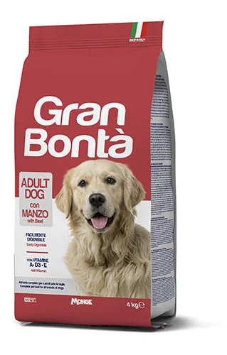 Gran Bonta Dog 4 kg