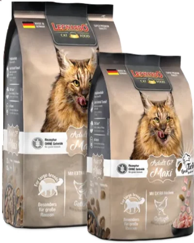 Leonardo Adult Grain Free Maxi