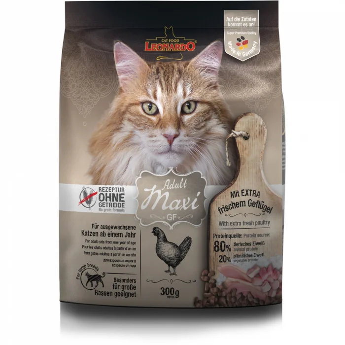 Leonardo Adult Grain Free Maxi