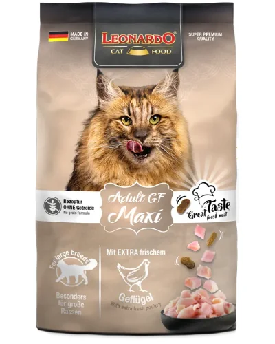 Leonardo Adult Grain Free Maxi