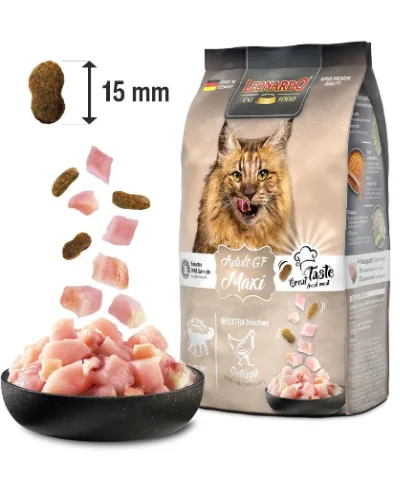 Leonardo Adult Grain Free Maxi