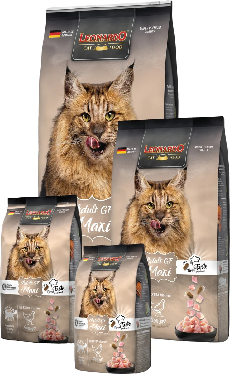 Leonardo Adult Grain Free Maxi