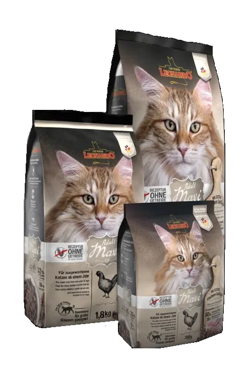 Leonardo Adult Grain Free Maxi