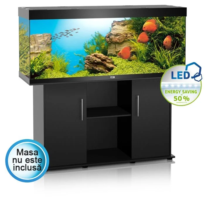 Juwel Acvariu Led Rio 450 Negru