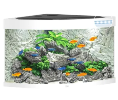 Juwel Acvariu Led Trigon 190 Alb