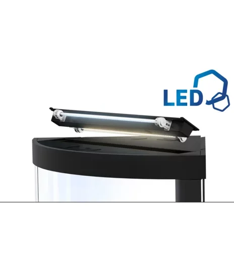 Juwel Acvariu Led Trigon 190 Alb