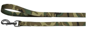 Mool Lesa Nylon Army 2.5 cm X 130 cm 251307