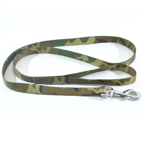 Mool Lesa Nylon Army 2.5 cm X 130 cm 251307