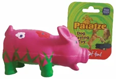 Paiatze Dog Porcusor Floricele Latex 0004/ 2268