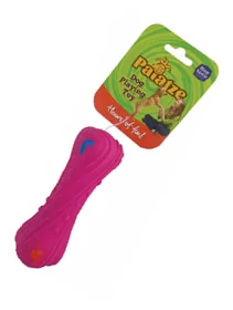 Paiatze Dog Twisted Bone Roz Latex 0044/2473