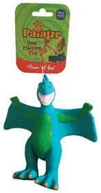Paiatze Dog Dinozaur Albastru Latex 0356/ 2510