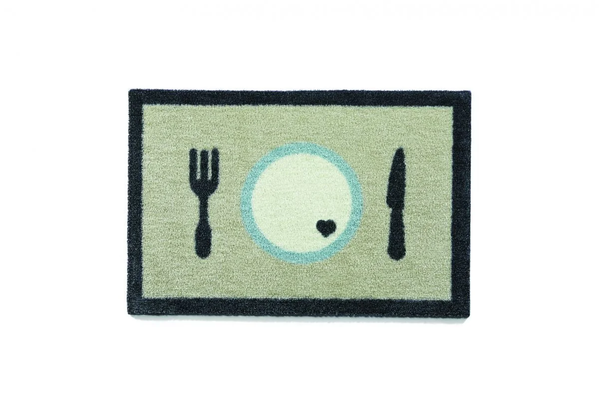 Hug&Rug Covoras 40X60 cm Dinner 4