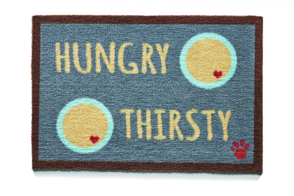 Hug&Rug Covoras 40X60 cm Hungry 6