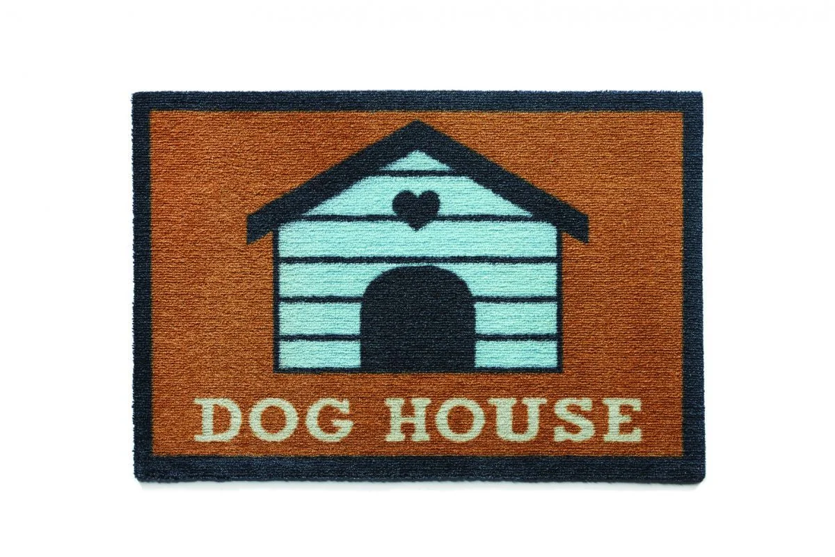 Hug&Rug Covoraș 50x75 Cm Dog House 2