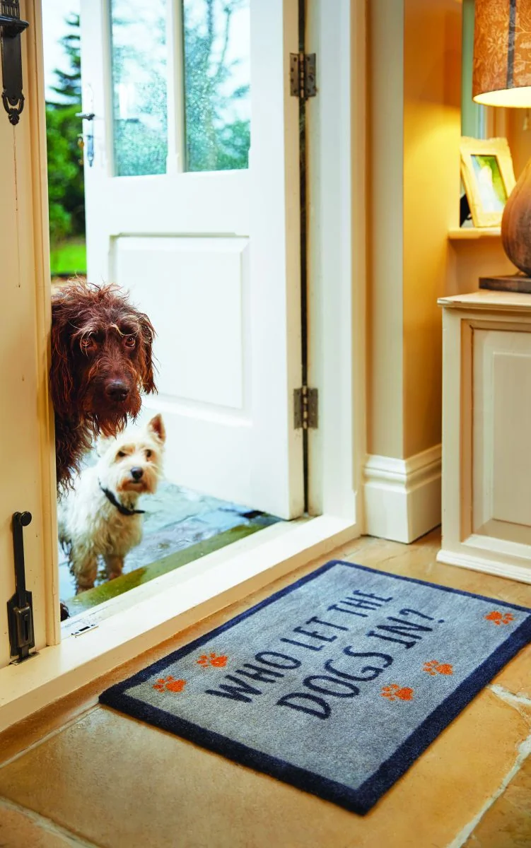 Hug&Rug Covoraș 50x75 Cm Dogs In 2