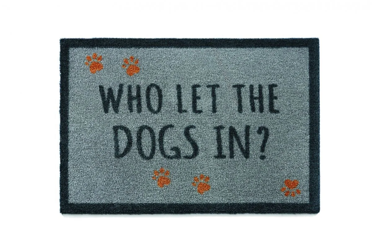 Hug&Rug Covoraș 50x75 Cm Dogs In 2