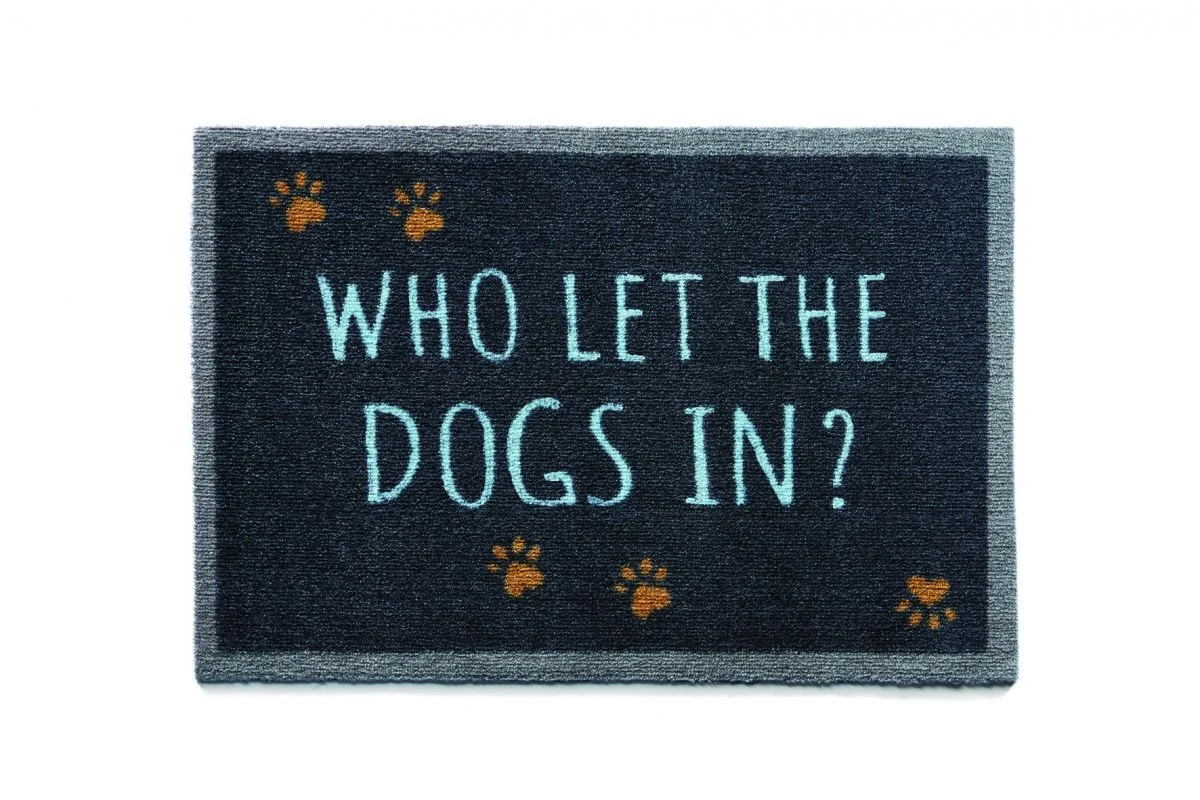 Hug&Rug Covoraș 50X75 Cm Dogs In 3