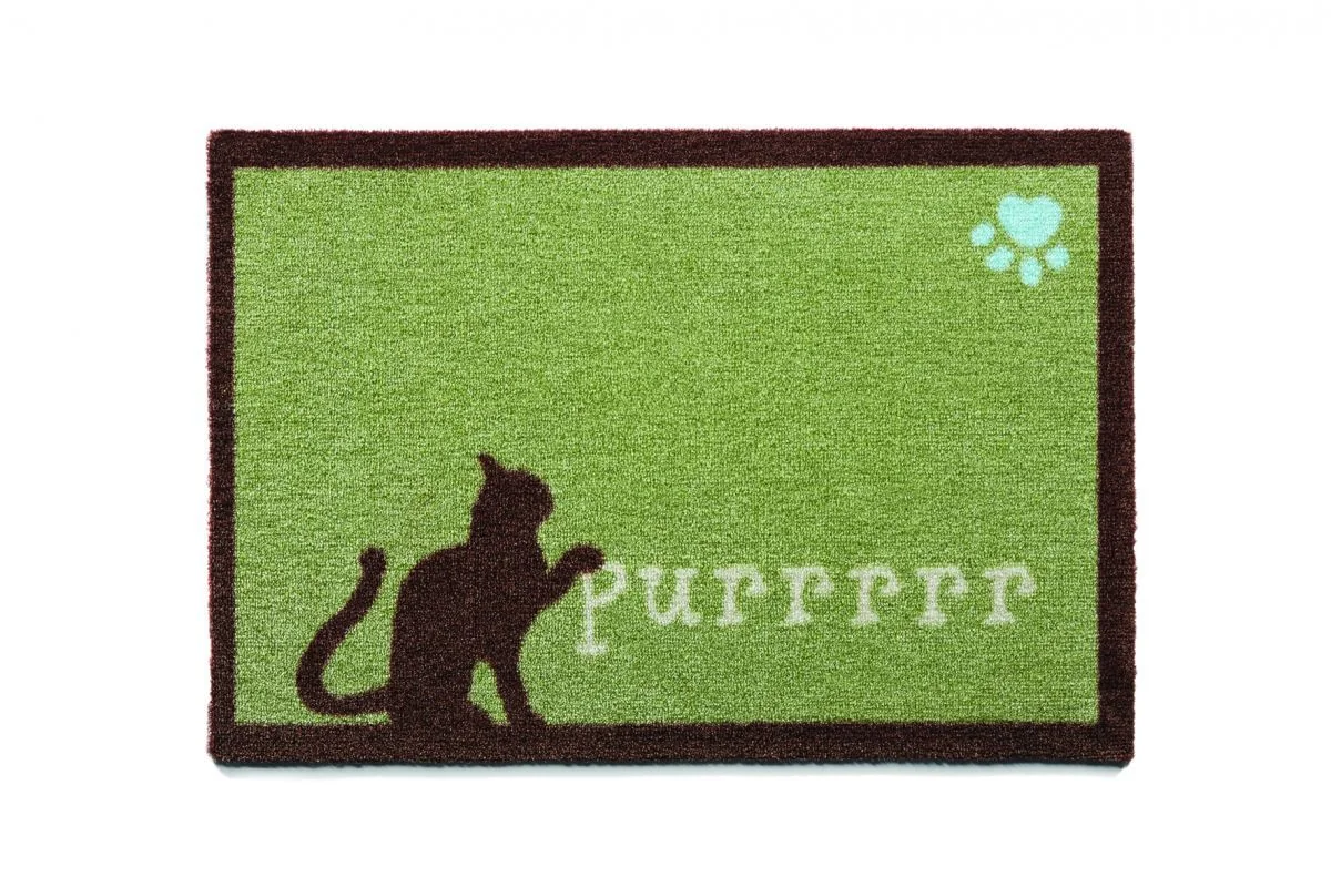 Hug&Rug Covoraș 50X75 cm Purrrr 1