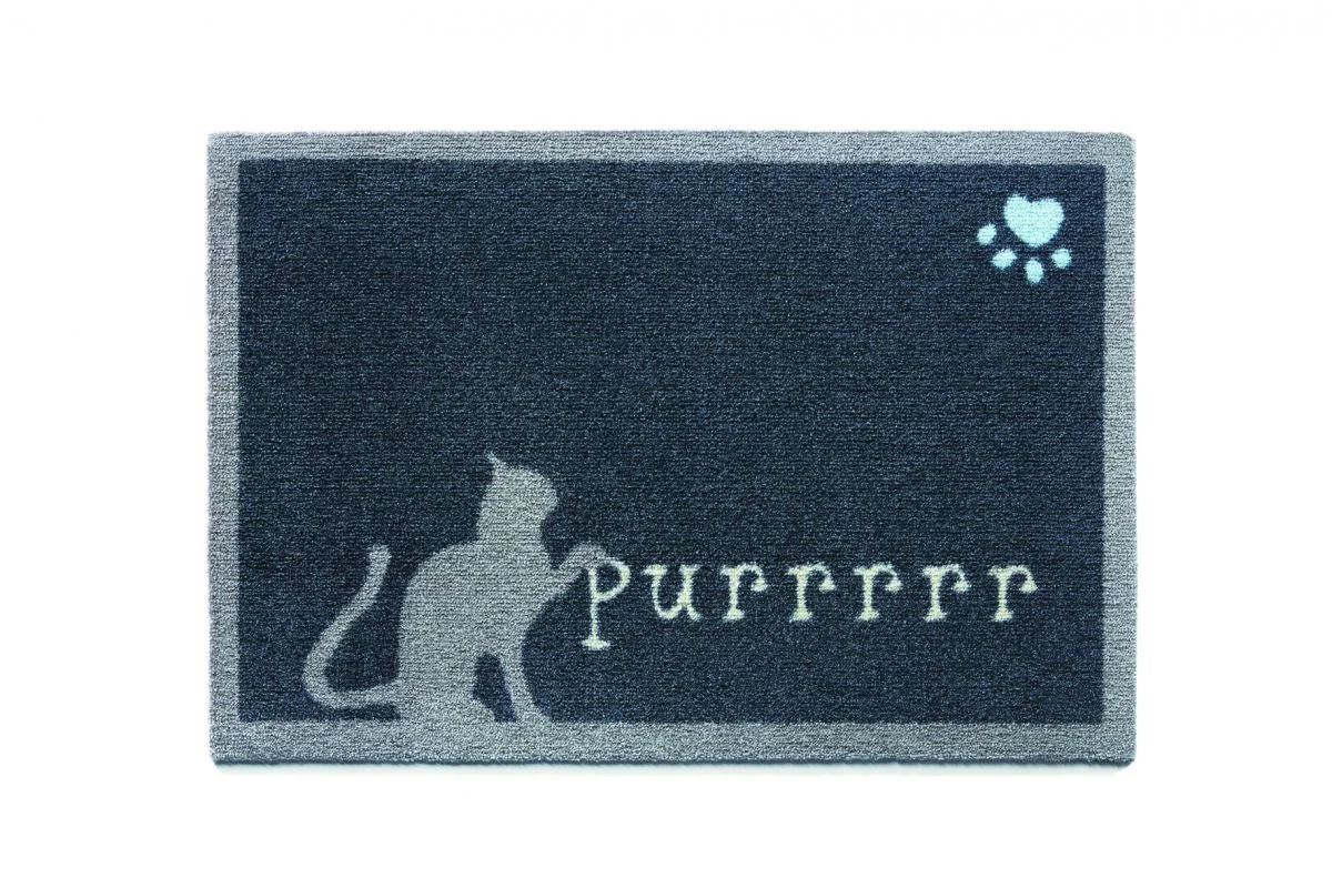 Hug&Rug Covoraș 50x75 Cm Purrrr 2