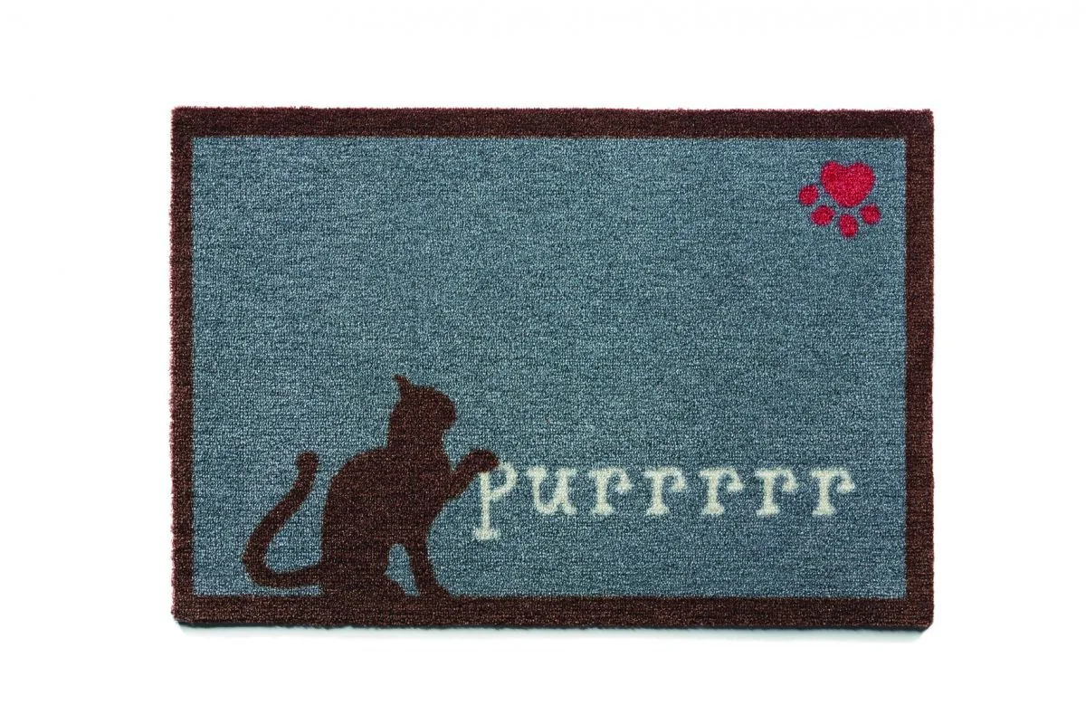 Hug&Rug Covoraș 50x75 cm Purrrr 3