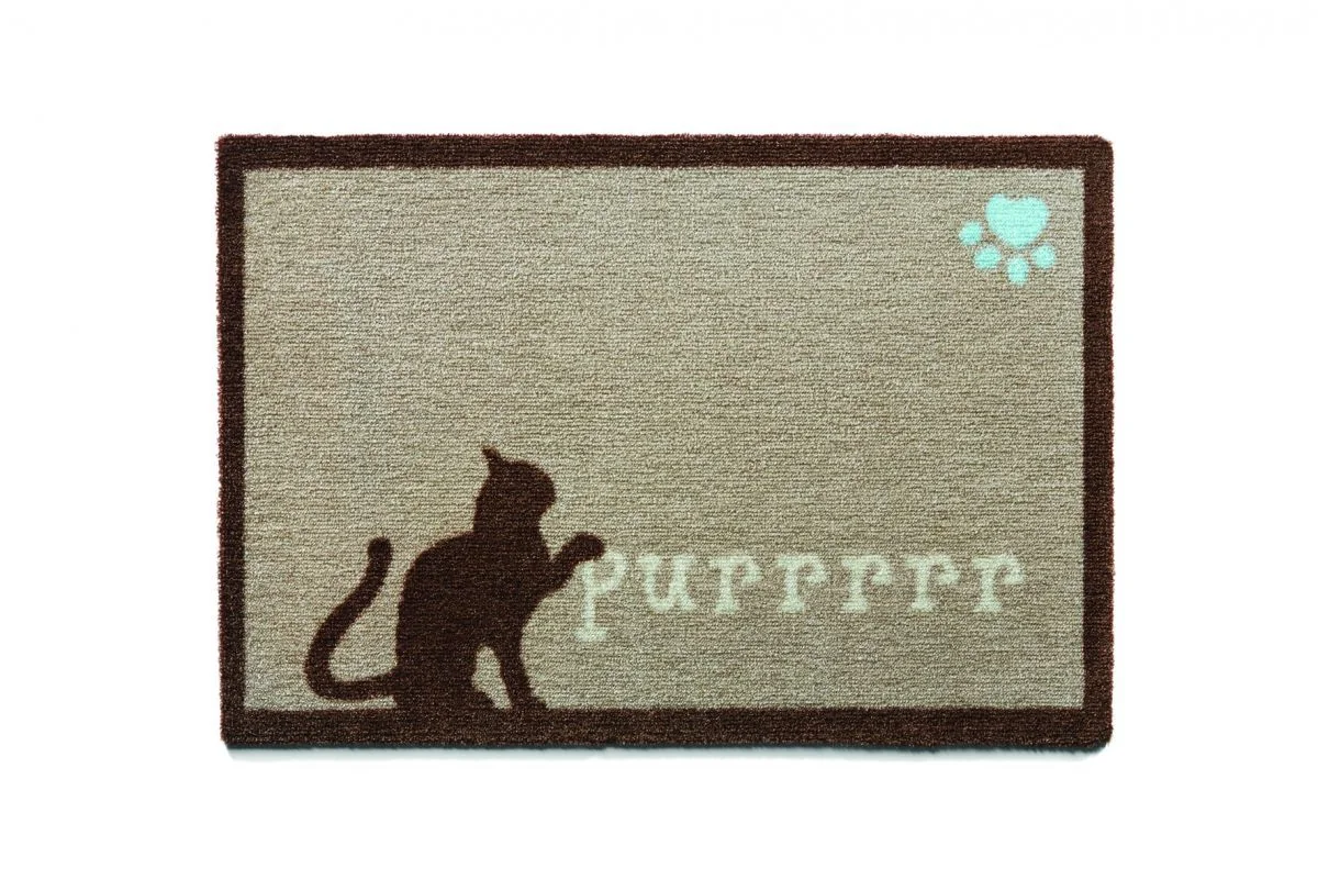 Hug&Rug Covoraș 50x75 cm Purrrr 4