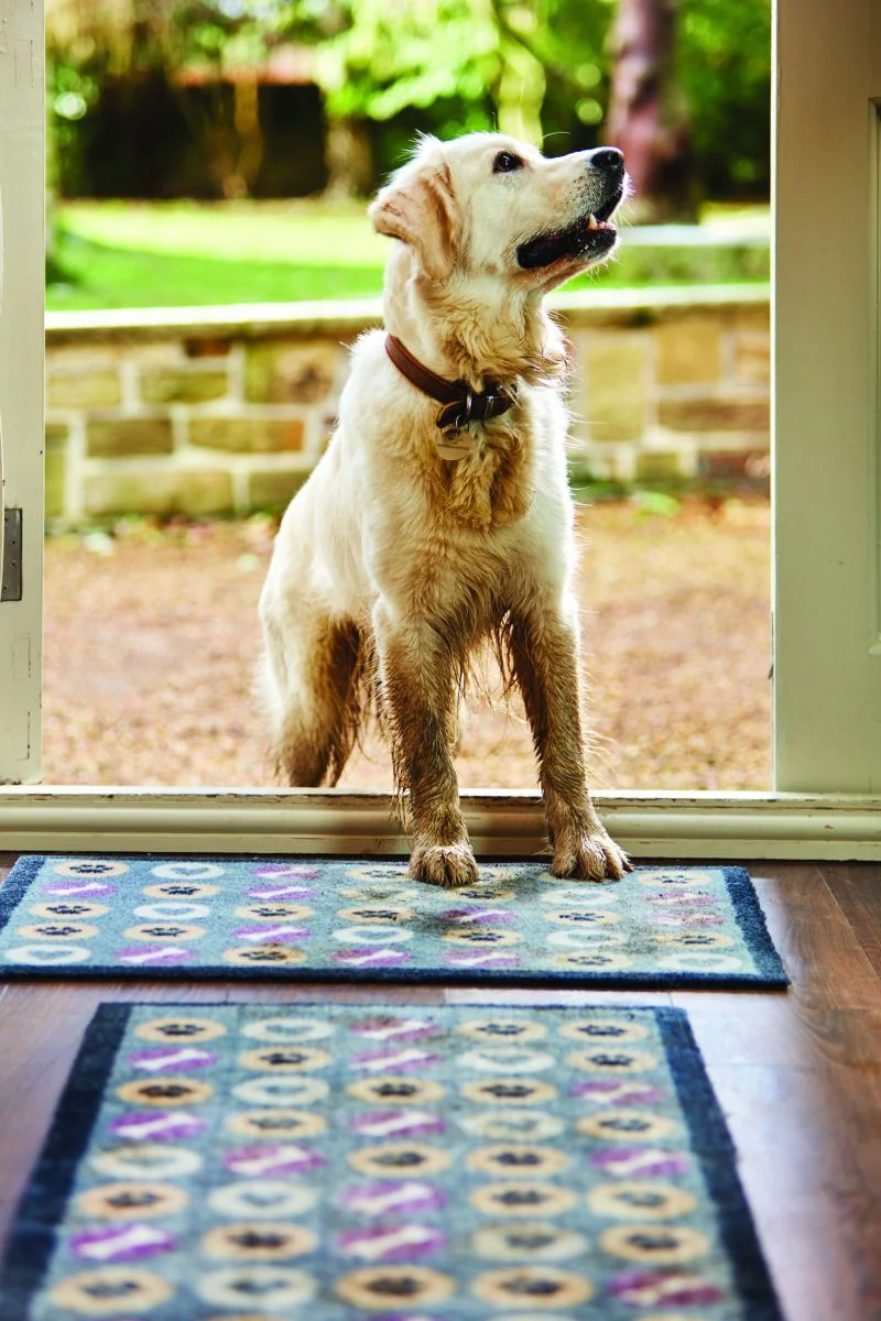 Hug&Rug Covoraș 50x75 Cm Spots 1