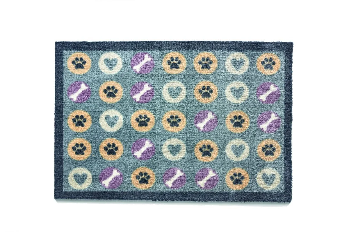 Hug&Rug Covoraș 50x75 Cm Spots 1