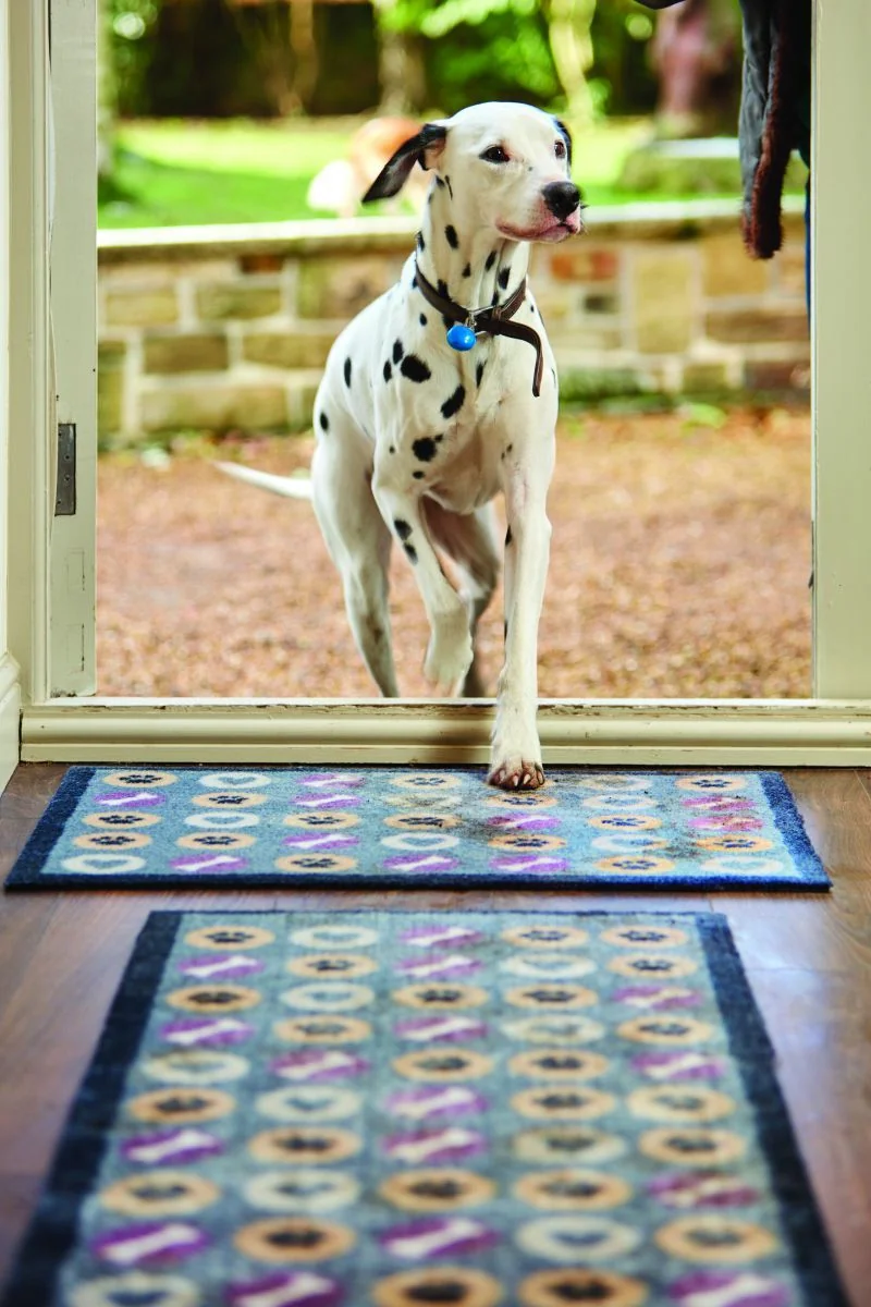 Hug&Rug Covoraș 50x75 Cm Spots 1