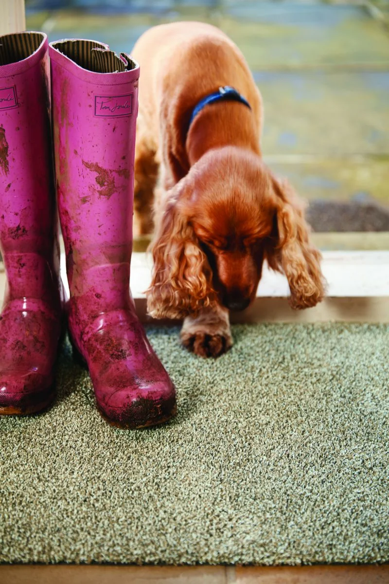 Hug&Rug Covoras 50X150 cm Putty