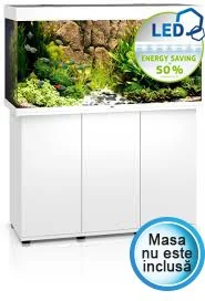 Juwel Acvariu Led Rio 450 Alb