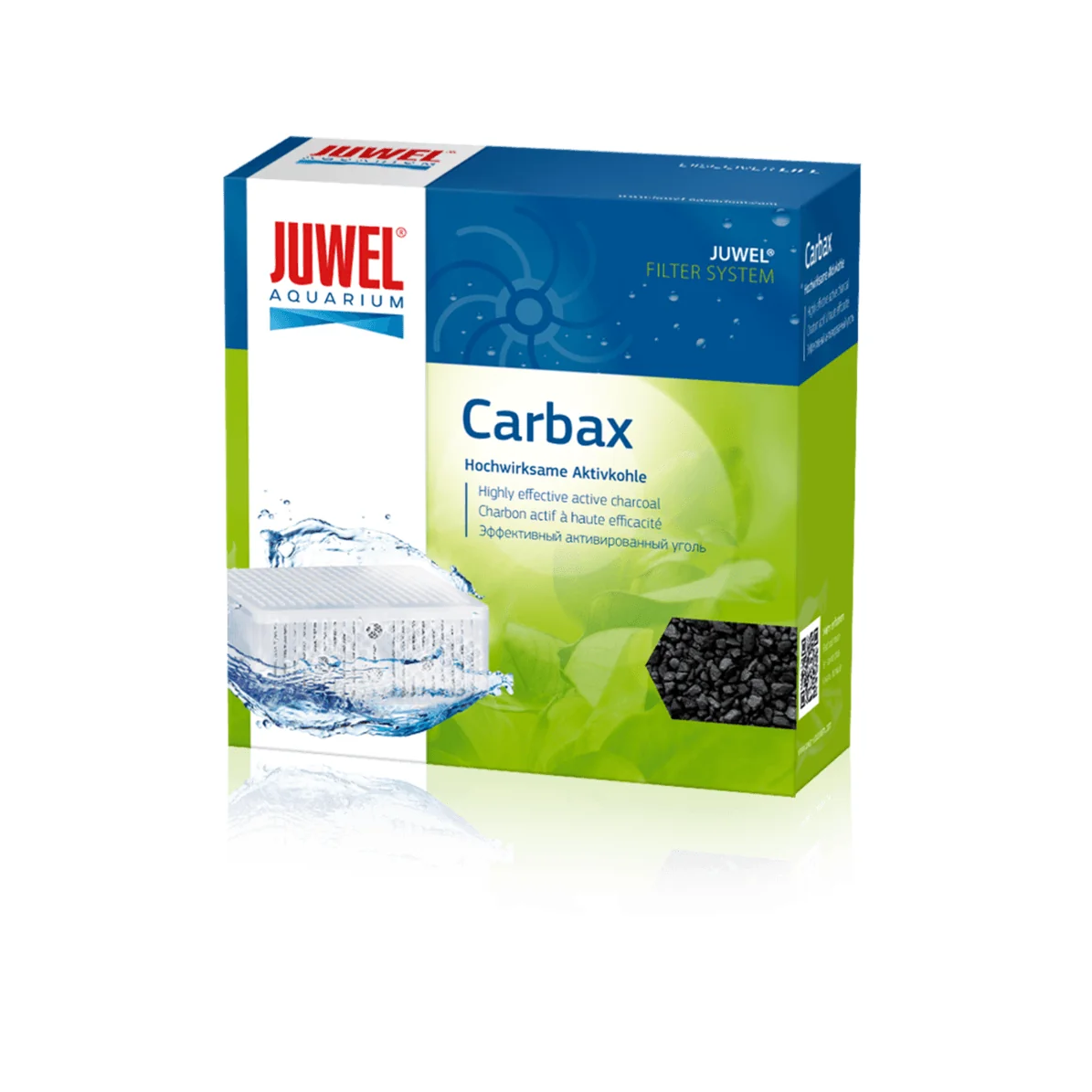 Juwel Material Filtrant Carbax Jumbo (XL)