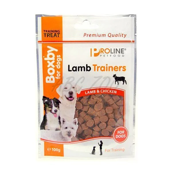 Proline Boxby Trainers Miel 100 g
