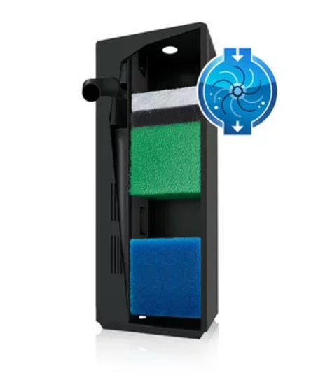 Juwel Acvariu Primo Led 70 Negru 2.0