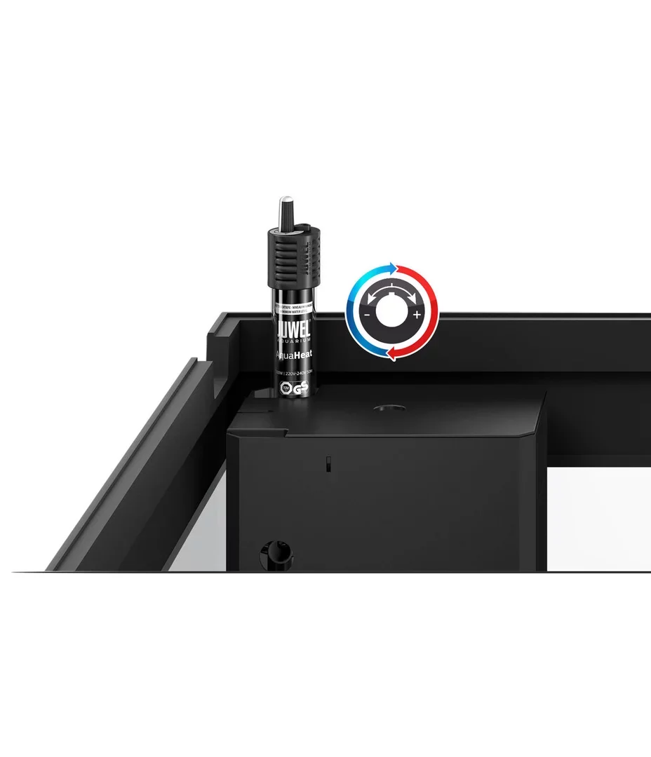 Juwel Acvariu Primo Led 70 Negru 2.0