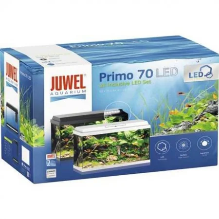Juwel Acvariu Primo Led 70 Negru 2.0