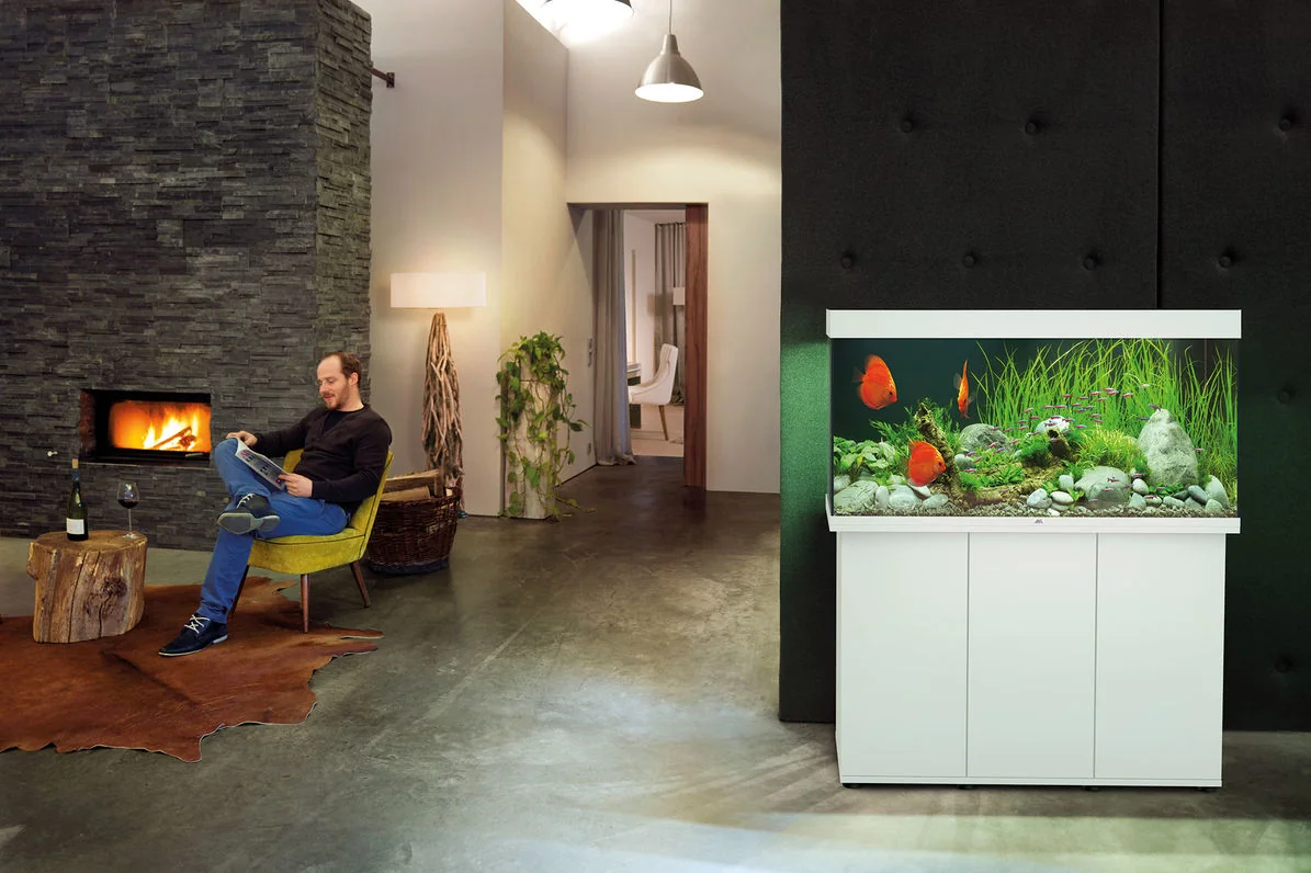 Juwel Acvariu Led Rio 180 Alb