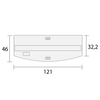 Juwel Masa Vision 260 Natur SBX
