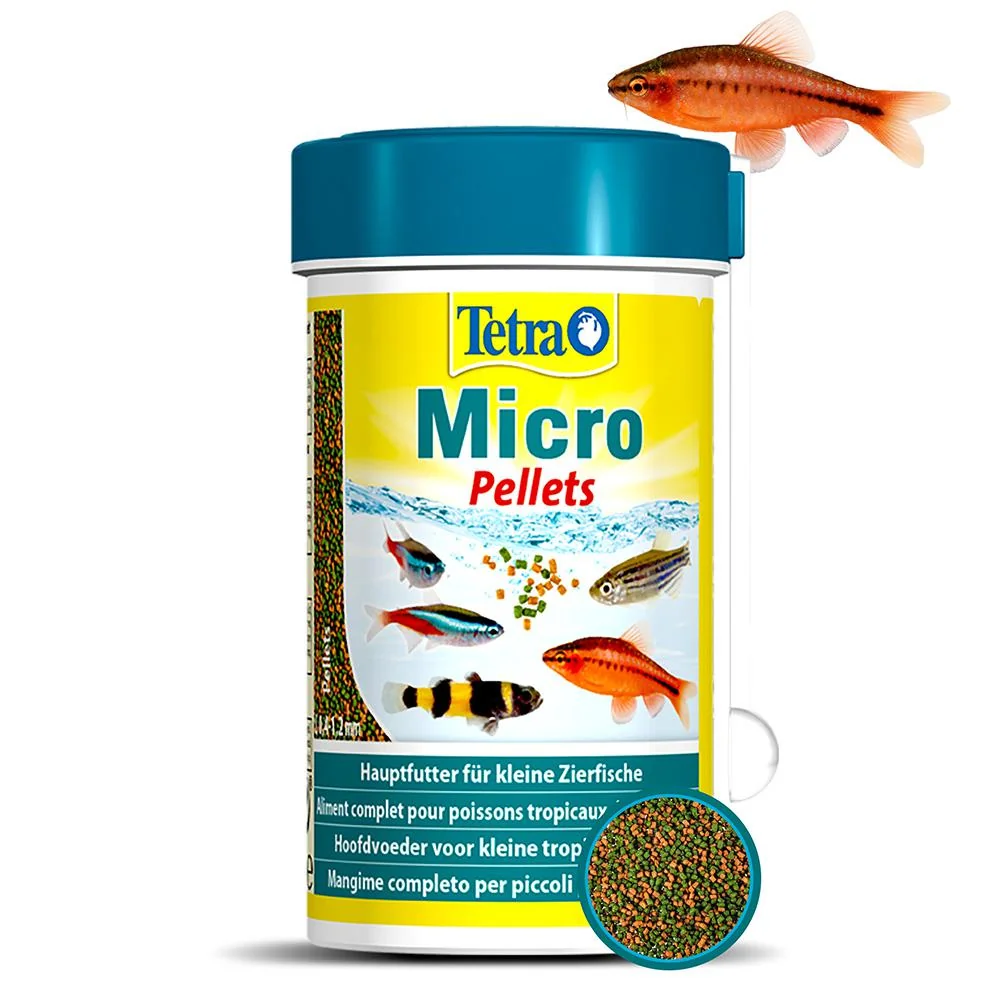 Tetra Micro Pelete 100 ml