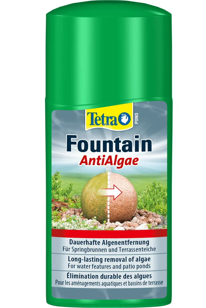 Tetrapond Fountain Antialgae 250 ML