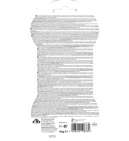 8in1 Os Delights Vita S