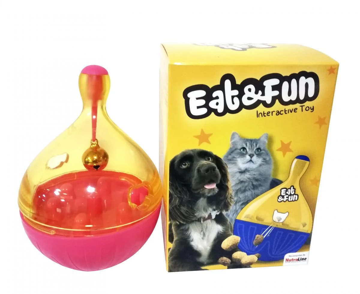 Eat&Fun Interactive Toy