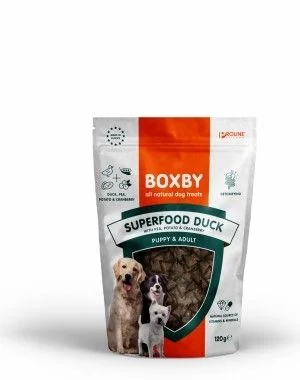 Proline Boxby Superfood Rata 120 g