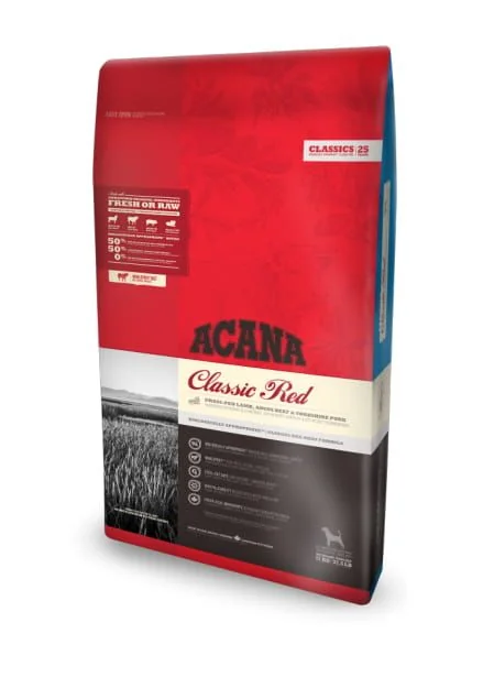 Acana Dog Classic Red 17 KG